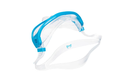 Molchanovs CORE Freediving Mask Blue/Clear