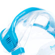 Molchanovs-CORE Freediving Mask Blue/Clear