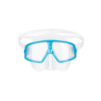 Molchanovs CORE Freediving Mask Blue/Clear