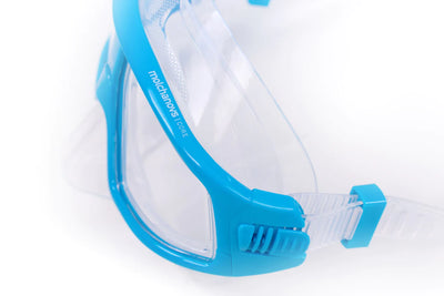 Molchanovs CORE Freediving Mask Blue/Clear