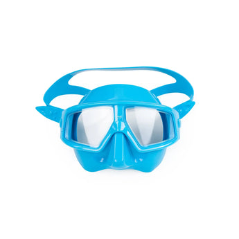 Molchanovs-CORE Freediving Mask Blue/Blue
