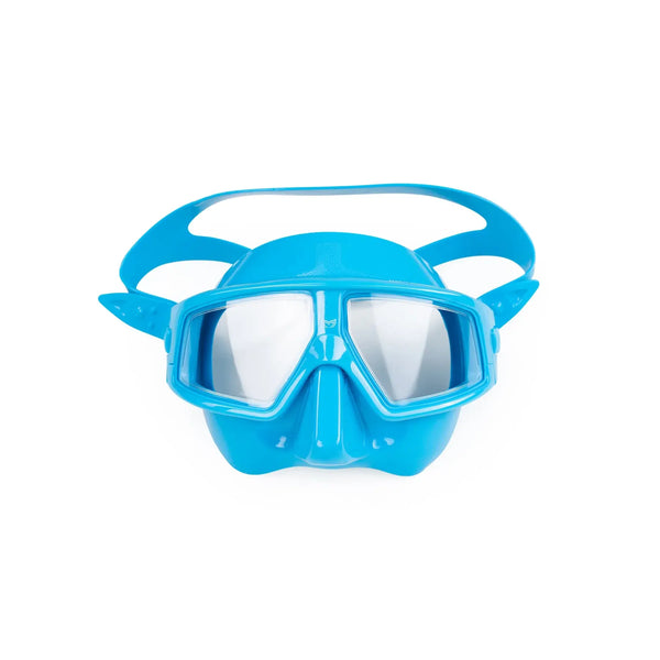 Molchanovs-CORE Freediving Mask Blue/Blue