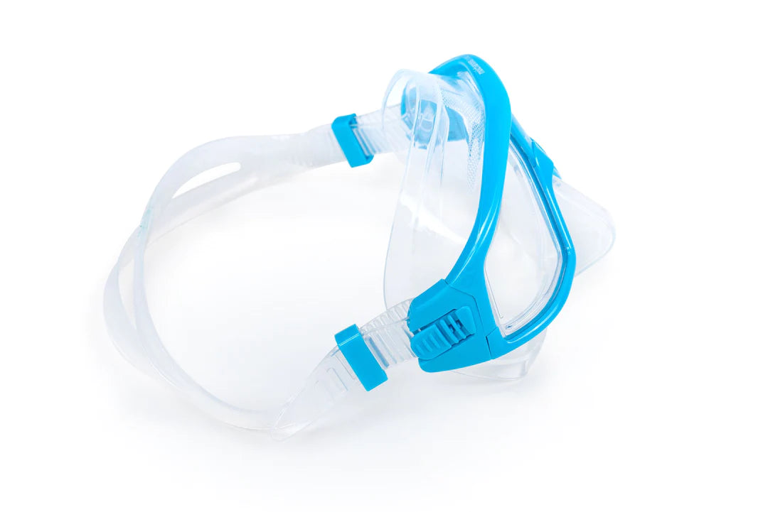 Molchanovs CORE Freediving Mask Blue/Clear