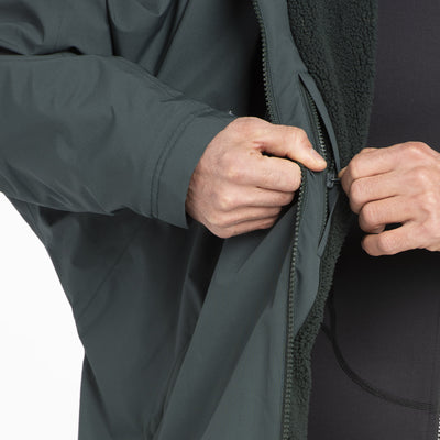 Fourth Element Tidal Robe - Green