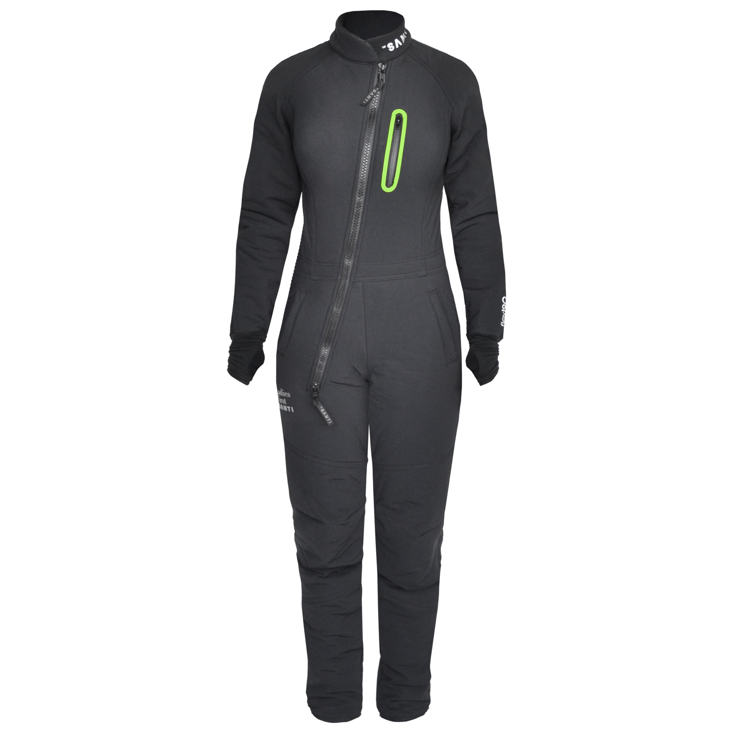 SANTI FLEX190 Ladies First Undersuit
