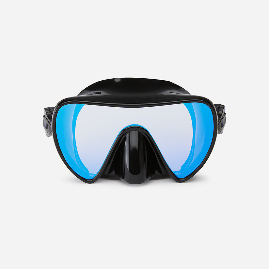 Fourth Element Scout Dive Mask - Enhance Lens - Black
