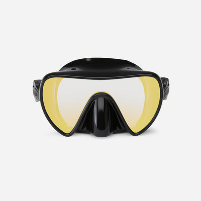 Fourth Element Scout Dive Mask - Shield Lens - Black