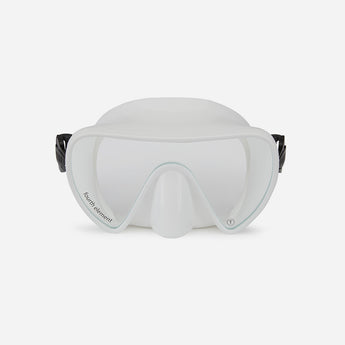 Scout Mask - Clarity - White