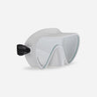 Scout Mask - Clarity - White