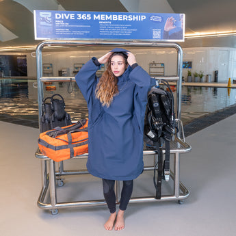 Fourth Element Storm Poncho