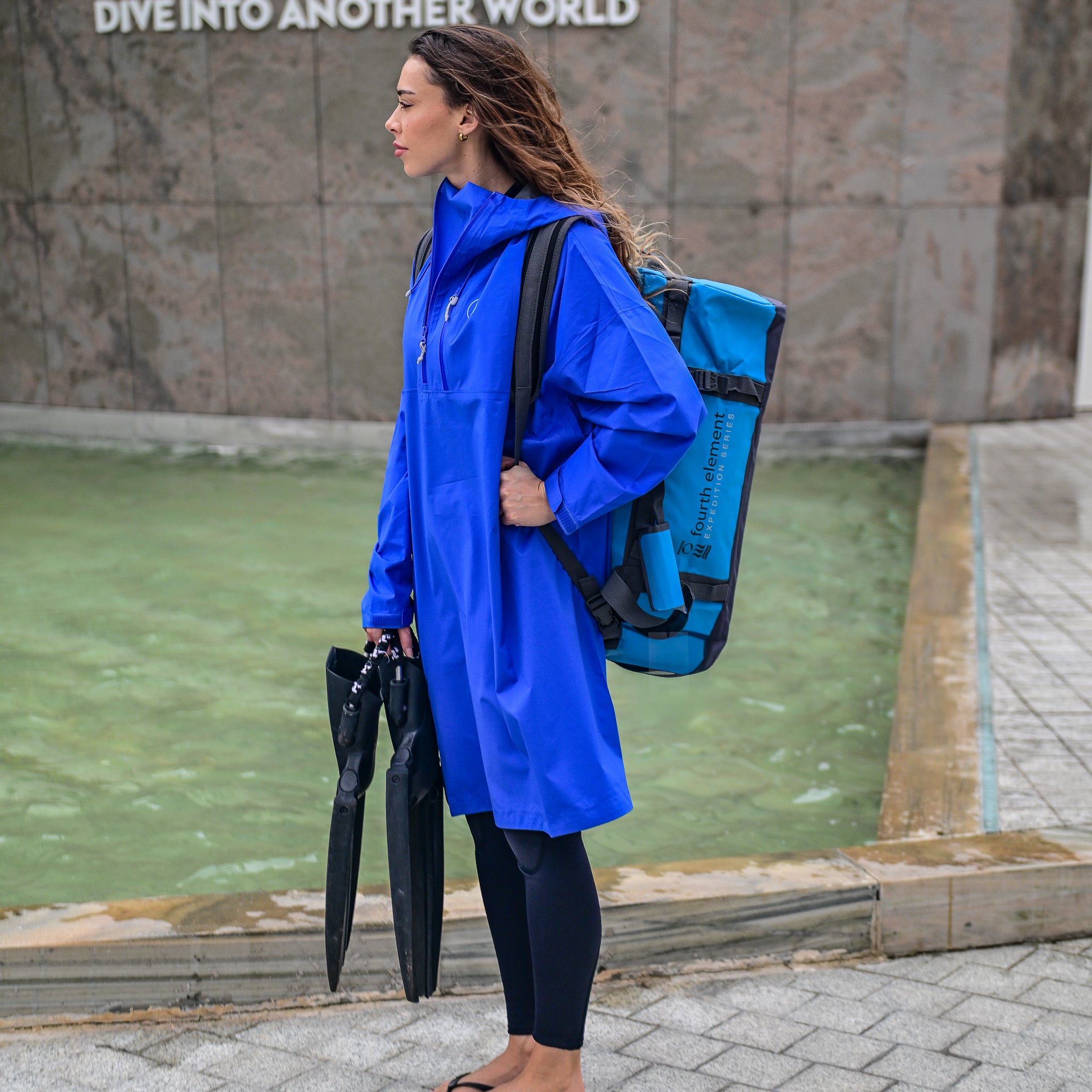 Fourth Element Expedition Duffel Bag