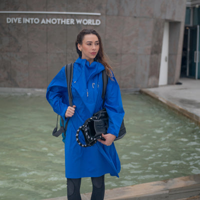 Fourth Element Shoreline Poncho