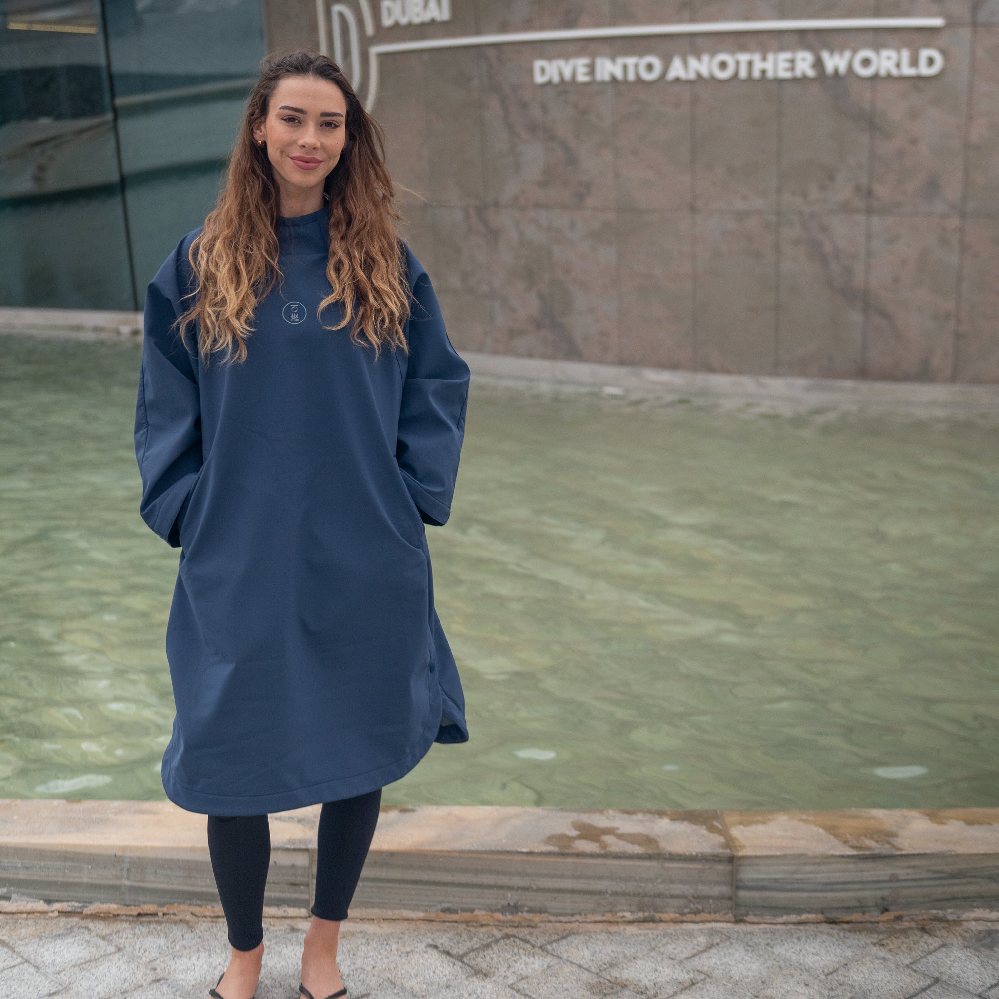 Fourth Element Storm Poncho