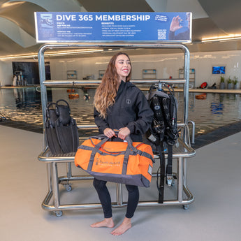 Fourth Element Expedition Duffel Bag