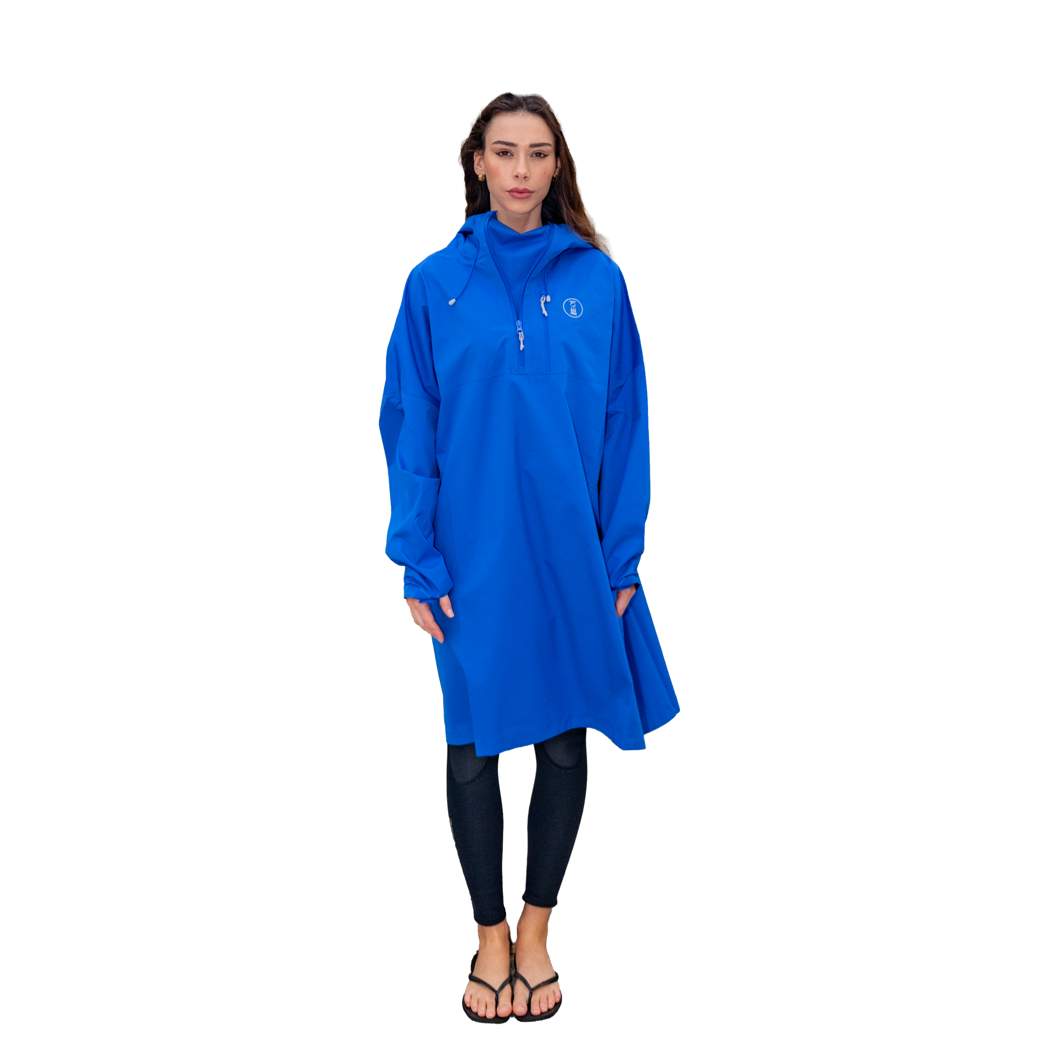 Fourth Element Shoreline Poncho