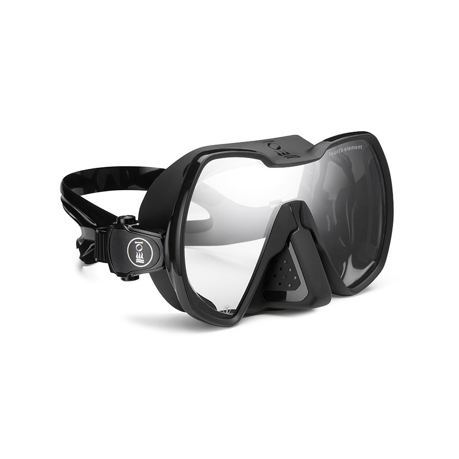 Fourth Element Seeker Dive Mask, Clarity Lens