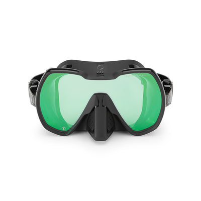 Fourth Element Seeker Dive Mask, Contrast Lens