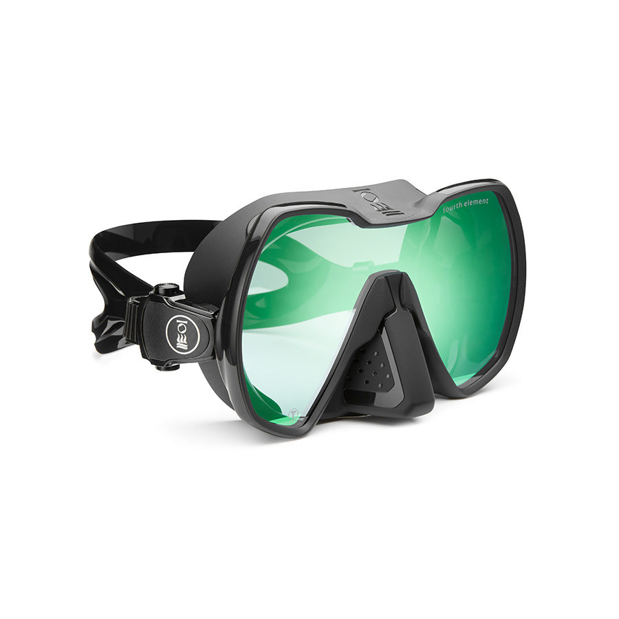 Fourth Element Seeker Dive Mask, Contrast Lens