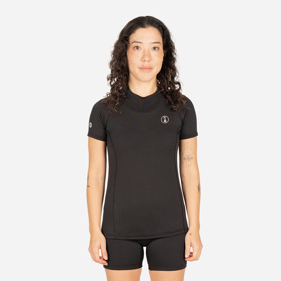 Fourth Element Women’s J2 Base Layer Short Sleeve Top