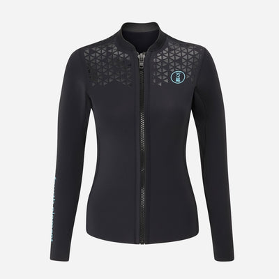 Fourth Element Sipadan V4 - Womens Wetsuit 3mm Jacket