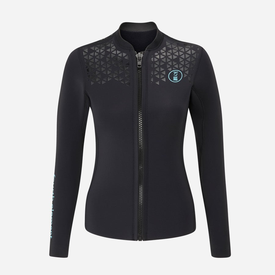 Fourth Element Sipadan V4 - Womens Wetsuit 3mm Jacket