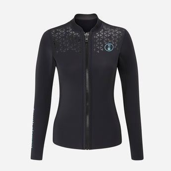 Fourth Element Sipadan V4 - Womens Wetsuit 3mm Jacket