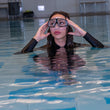 Molchanovs CORE Freediving Mask with Clear Skirt