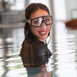 Molchanovs CORE Freediving Mask with Clear Skirt