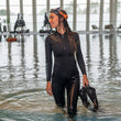 Fourth Element Seeker Dive Mask, Clarity Lens