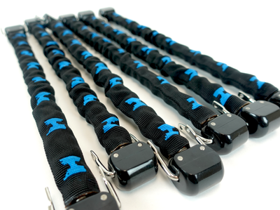 Halcyon Spring Heel Straps for Jetfin Dive Fins
