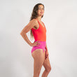 FLORIDA SWIMSUIT PINK/CORAL