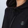 WOMEN'S XEROTHERM HOODIE BLACK