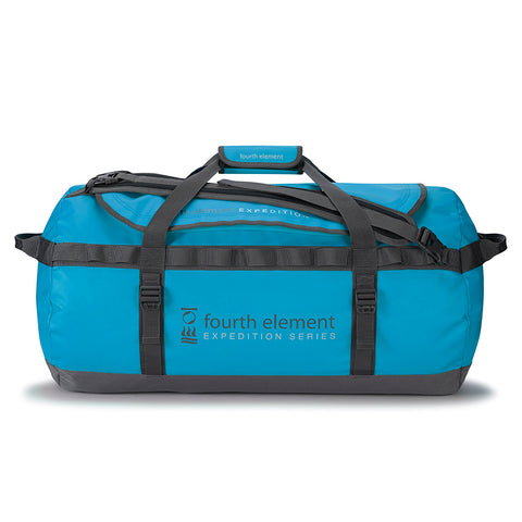 EXPEDITION SERIES DUFFLE BAG BLUE