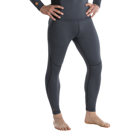 MEN'S J2 LEGGINGS GREY BLACK