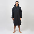 STORM PONCHO BLACK