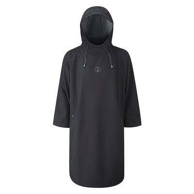 Fourth Element Storm Poncho - Black