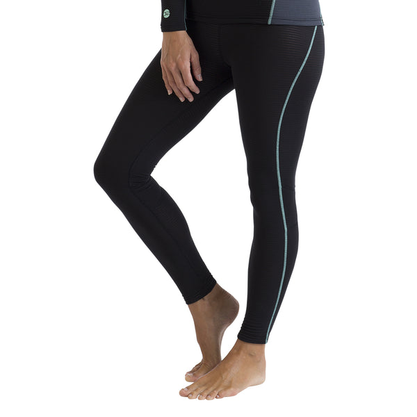 J2 WOMEN'S LEGGINGS BLACK GREY