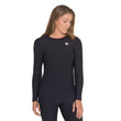 XEROTHERM WOMENS TOP BLACK